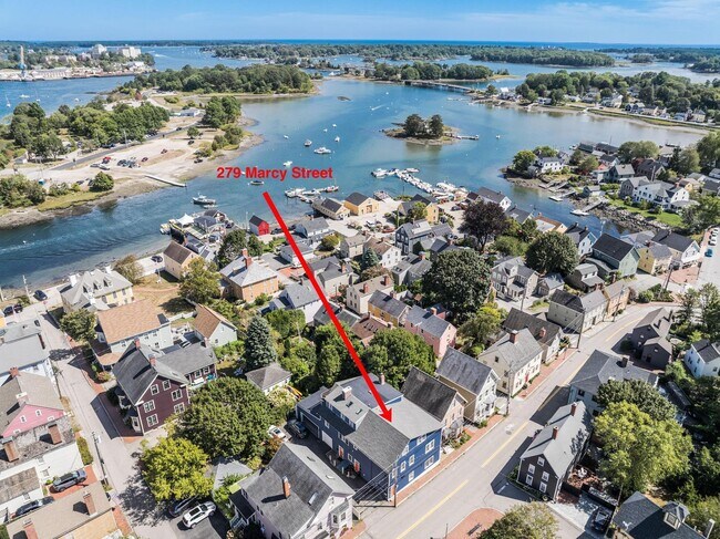 279 Marcy St in Portsmouth, NH - Building Photo - Building Photo