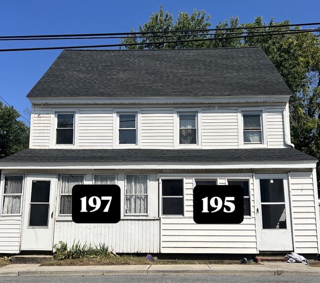 property at 197 Main St