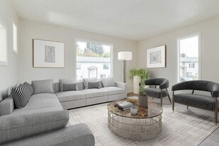 Revy Townhomes in Red Deer, AB - Building Photo