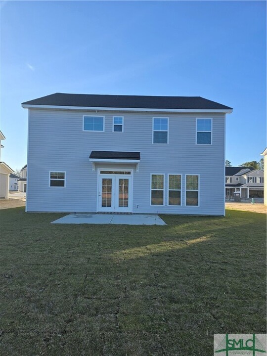 46 Blues Dr in Pooler, GA - Building Photo