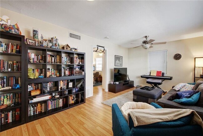 property at 4306 Avenue A