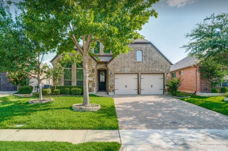 5644 Binbranch Ln in McKinney, TX - Building Photo
