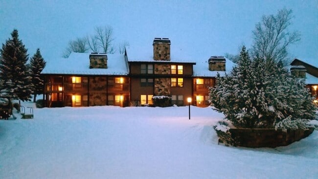 property at 3615 N Wolf Creek Dr