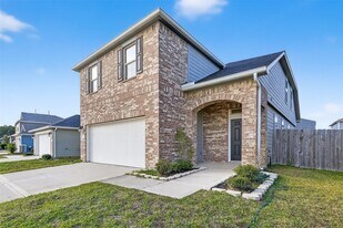 21634 Lemon Beebrush Ln in Katy, TX - Building Photo