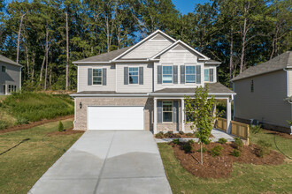 Chandler Station Rental Homes in Lawrenceville, GA - Foto de edificio - Building Photo