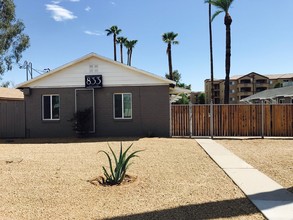 Turney Flats in Phoenix, AZ - Building Photo - Building Photo