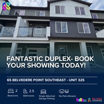 65 Belvedere Point SE in Calgary, AB - Building Photo