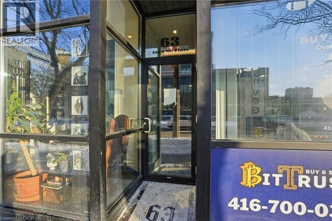 property at 63 John St S