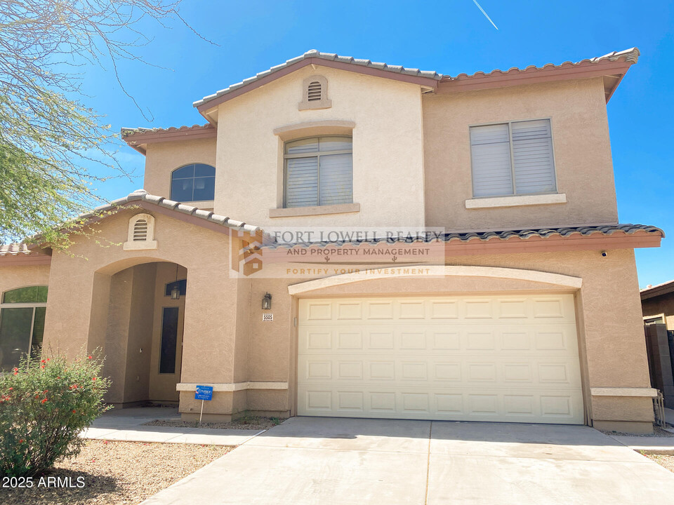 5505 W Pecan Rd in Phoenix, AZ - Building Photo