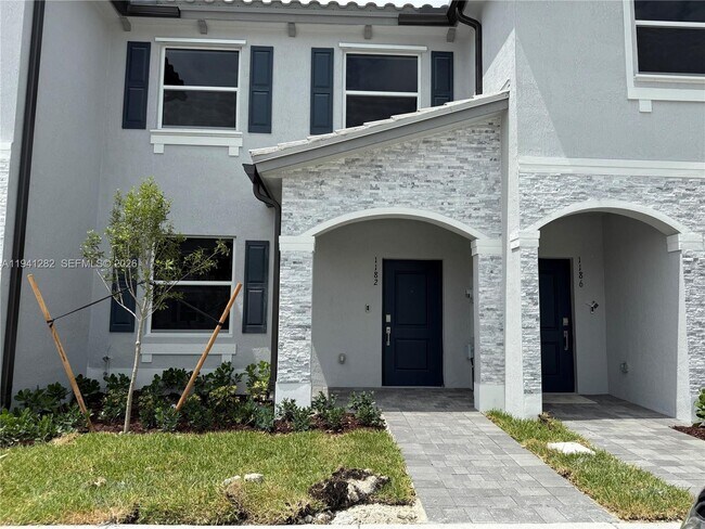 property at 1182 NW 1st Ter