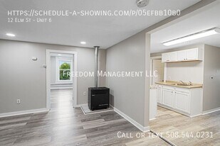 12 Elm St in North Brookfield, MA - Building Photo