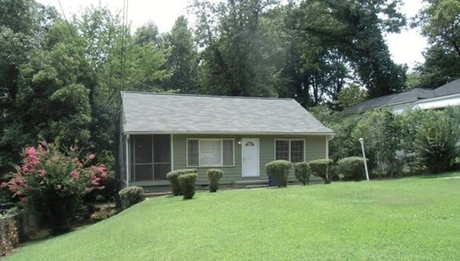 property at 2732 Baker Ridge Dr NW