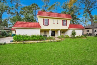 17 Winged Foot Dr in Conroe, TX - Foto de edificio - Building Photo