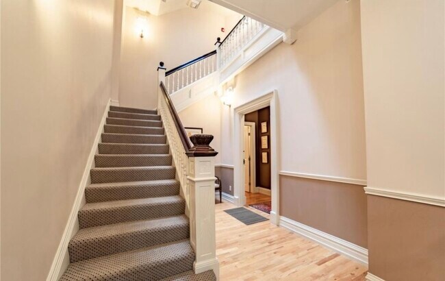 1620 N Pennsylvania St, Unit 1B in Denver, CO - Foto de edificio - Building Photo