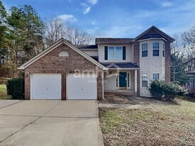 2888 Shadow Brook Ct NW in Concord, NC - Building Photo