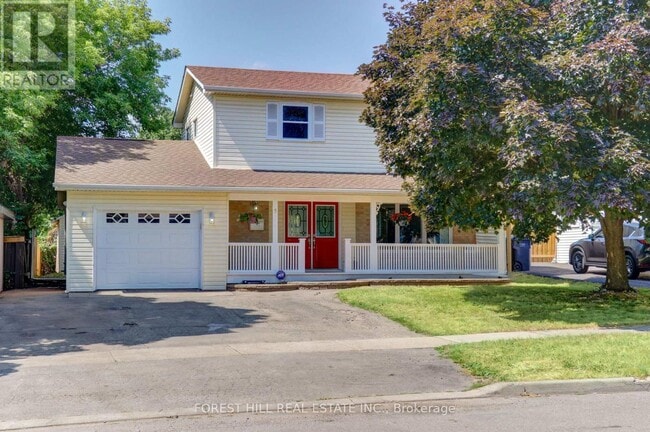 property at 5 Pennywood Rd