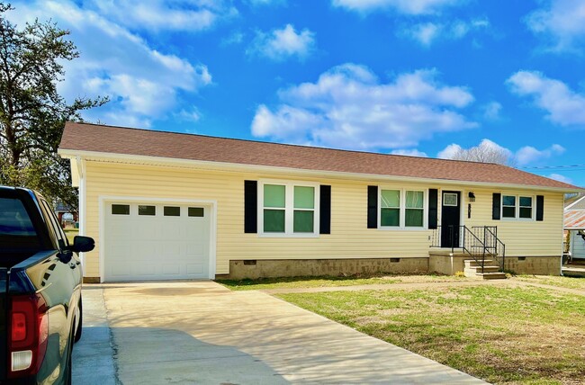 property at 301 N East St