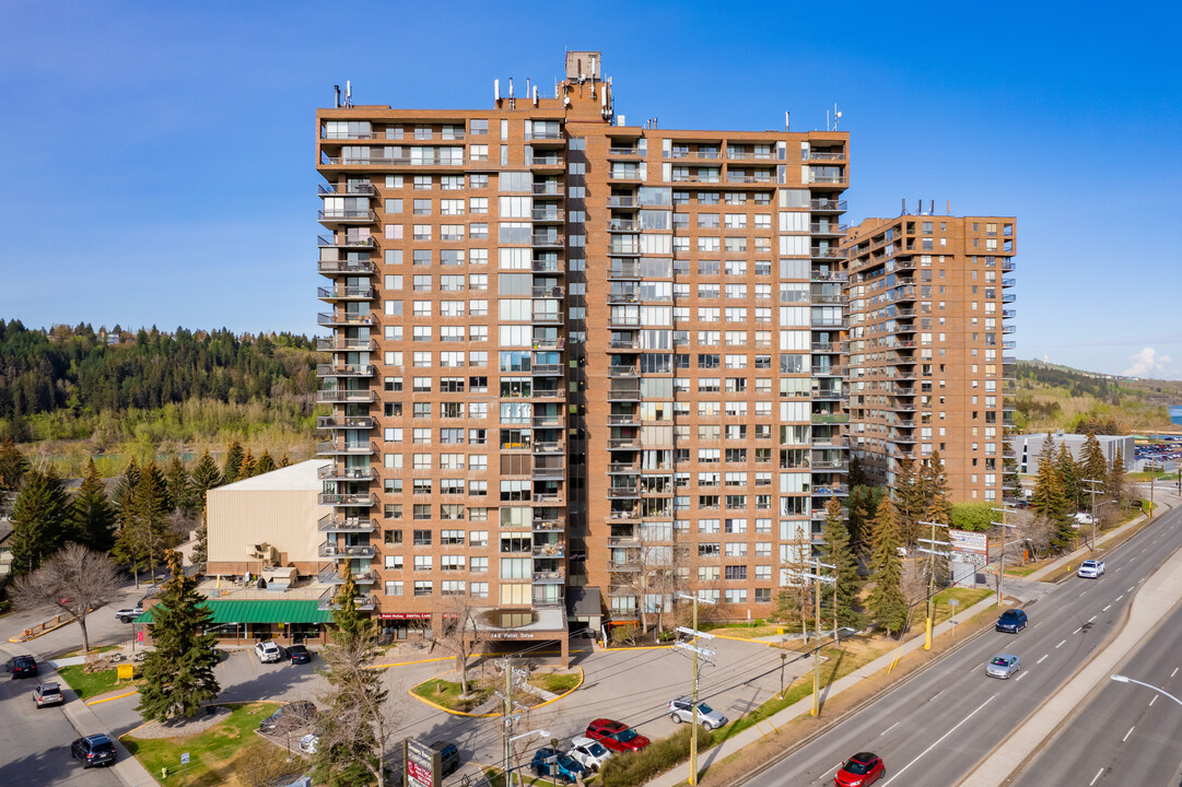 Riverside in Calgary, AB - Building Photo