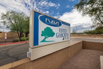 NBA Estes Gardens in Tucson, AZ - Building Photo - Building Photo