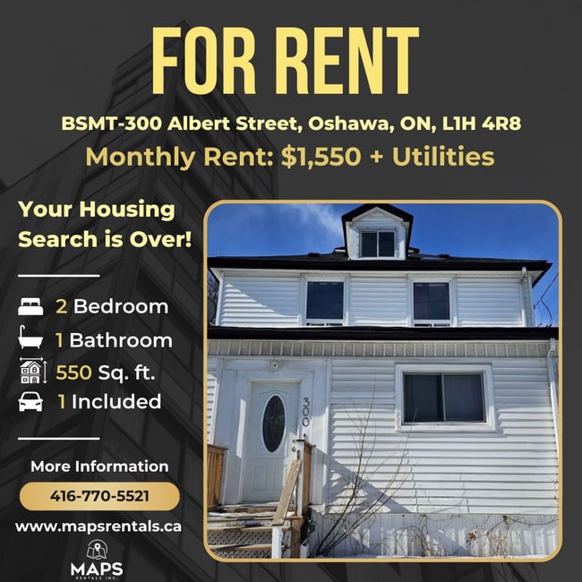 property at 300 Albert St