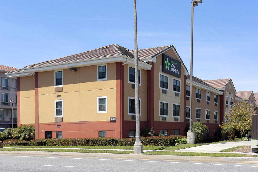 Extended Stay America in Torrance, CA - Foto de edificio