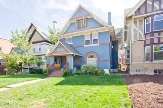 1156 N Logan St, Unit Apt 2 in Denver, CO - Building Photo - Building Photo