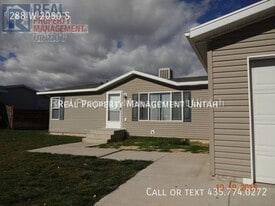 288 2050 S in Vernal, UT - Building Photo