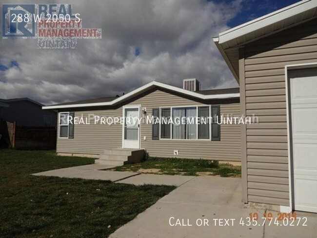 property at 288 2050 S