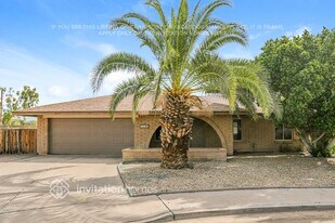 2351 S Canton in Mesa, AZ - Building Photo
