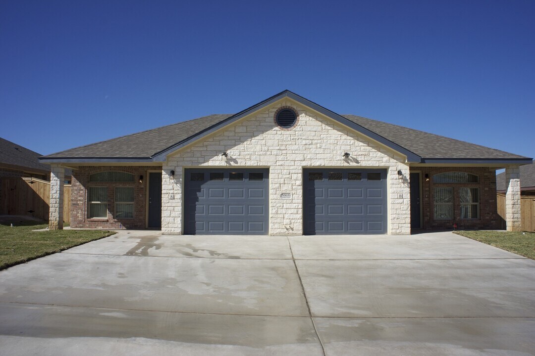 5509 Settlers Ct in Killeen, TX - Building Photo