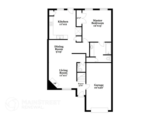 353 Coral Cir in Mcdonough, GA - Building Photo - Building Photo