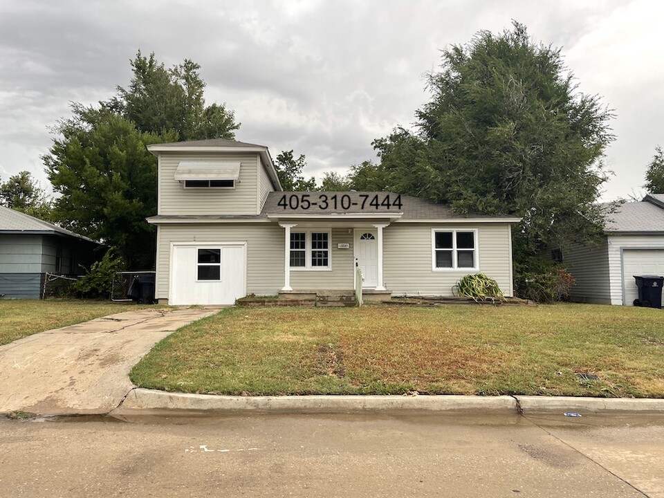 2537 Texoma Dr in Oklahoma City, OK - Building Photo