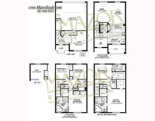 4632 Danson Way in Delray Beach, FL - Building Photo - Building Photo