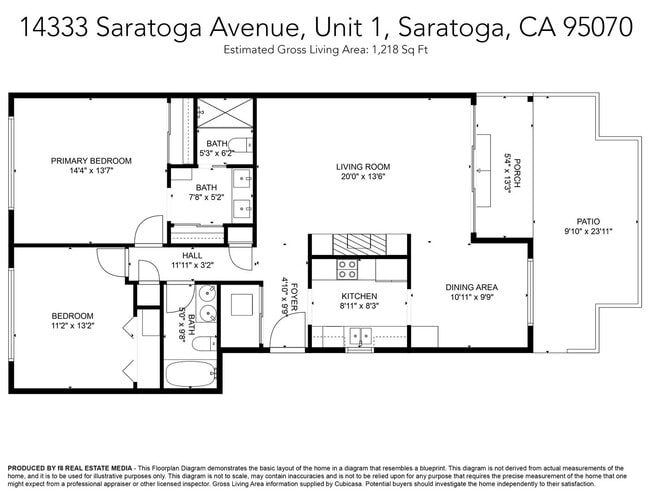 14333 Saratoga Ave in Saratoga, CA - Building Photo - Building Photo