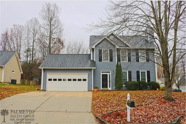 property at 3125 Southhampton Dr