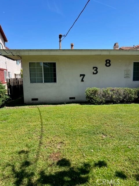 property at 738 S Stoneman Ave