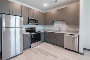 Urban Lofts in Chattanooga, TN - Building Photo