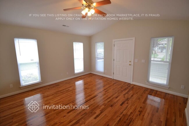 1807 Chantilly Ln in Salisbury, NC - Foto de edificio - Building Photo