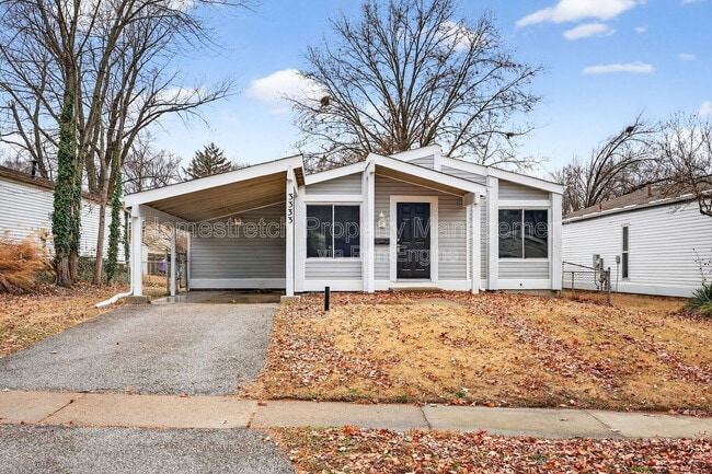 property at 3333 Green Pasture Dr