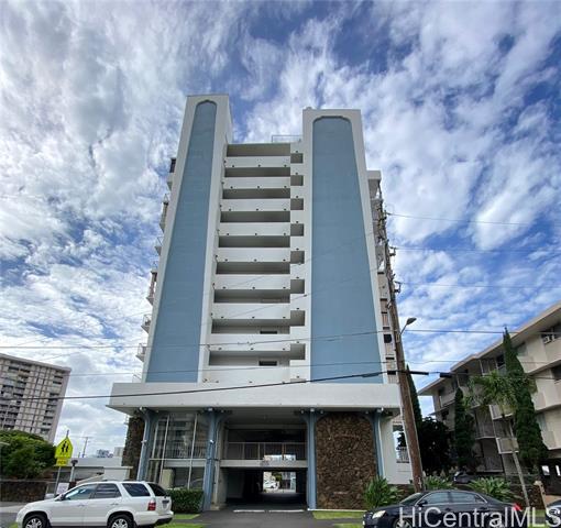 1333 Heulu St in Honolulu, HI - Building Photo - Building Photo