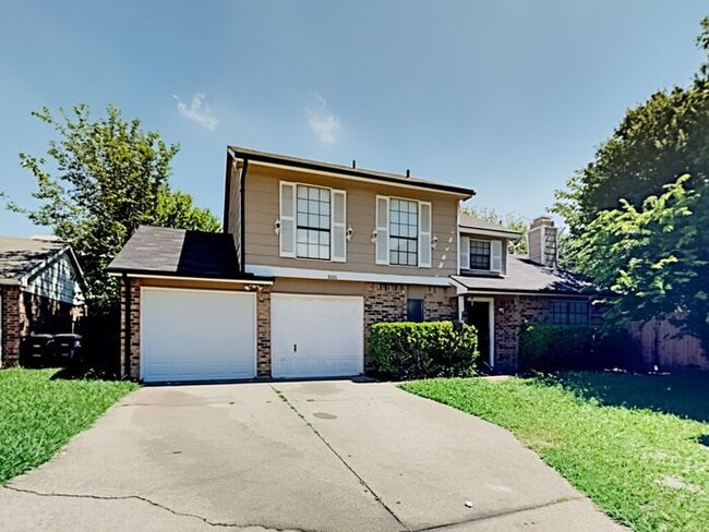 property at 3006 Galemeadow Dr