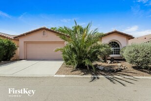 3453 W Desert Bend Loop in Tucson, AZ - Building Photo