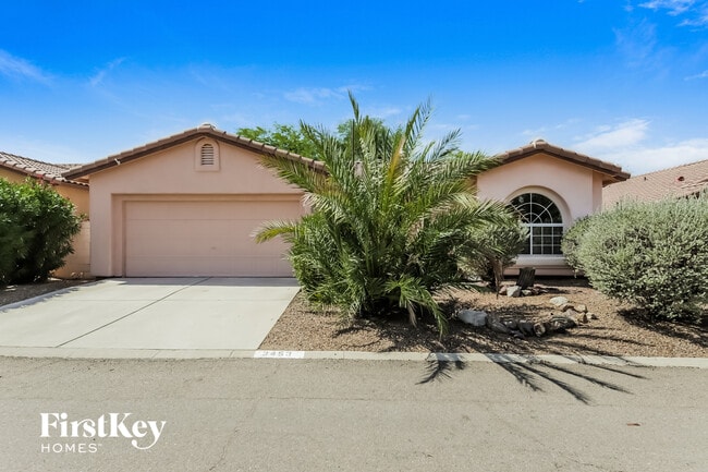property at 3453 W Desert Bend Loop