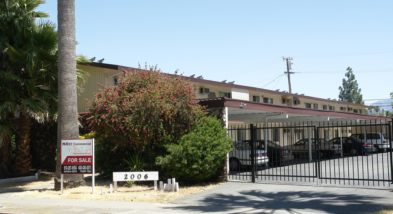 2006 Sierra Rd in Concord, CA - Building Photo