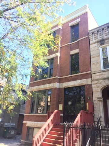 1545 N Claremont Ave in Chicago, IL - Building Photo