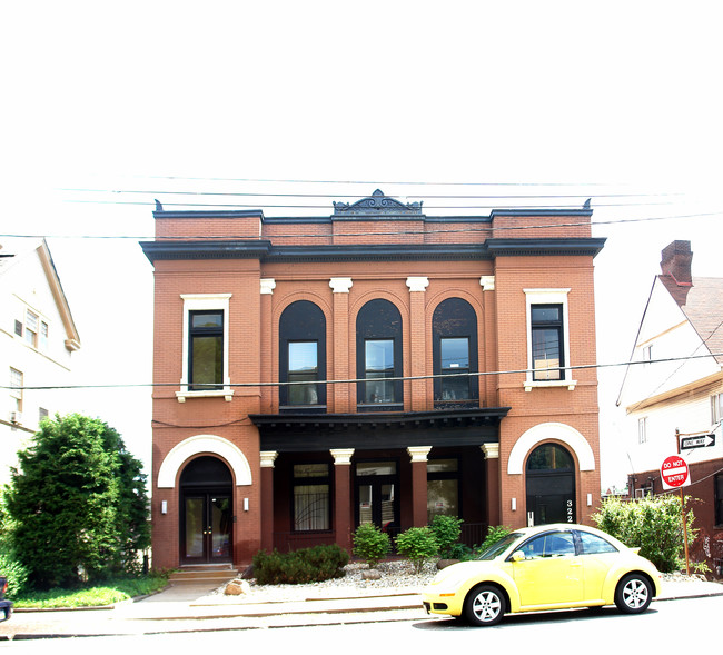 Craig Street Apartments in Pittsburgh, PA - Building Photo - Building Photo