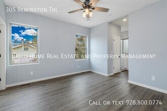 305 Remington Trail in Prescott, AZ - Foto de edificio - Building Photo
