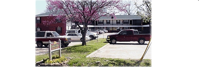 Oakland Station Apartments in Fayetteville, AR - Foto de edificio - Building Photo