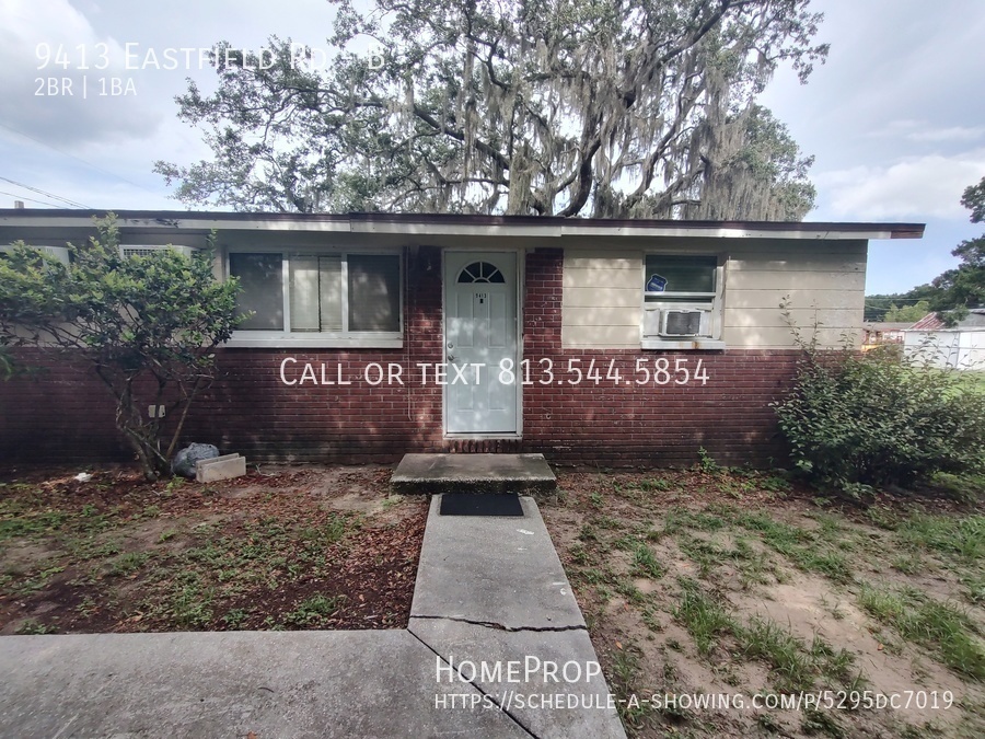 9413 Eastfield Rd in Thonotosassa, FL - Building Photo