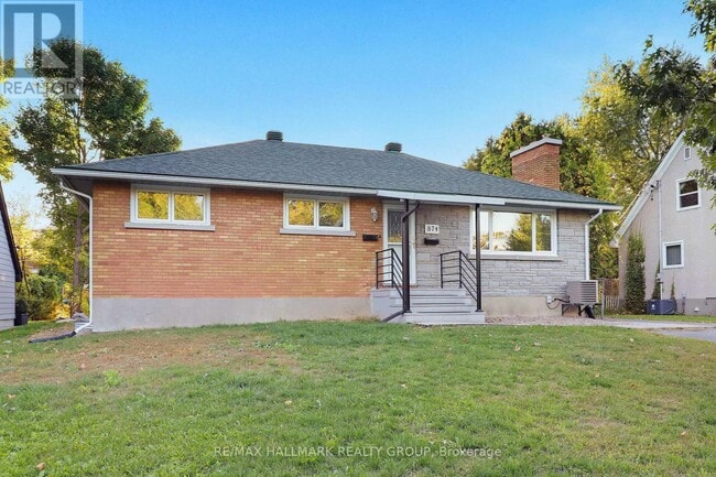 property at 874 Rex Ave